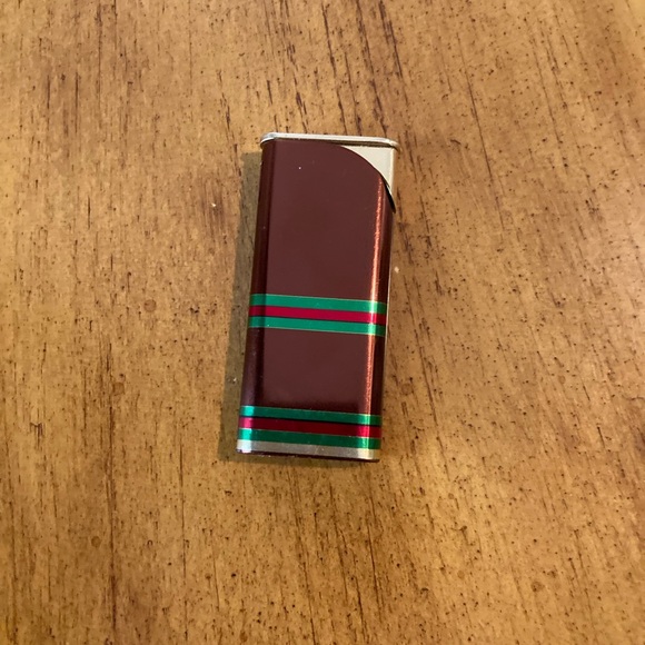 Vintage Gucci Smoke Set with working lighter and cigarette holder - Picture 8 of 11